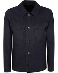 Tom Ford - Outwear Outer Shirt - Lyst