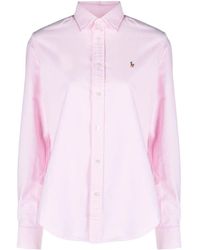 Polo Ralph Lauren - Shirts - Lyst