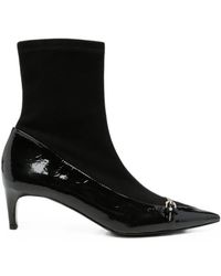 Roberto Del Carlo - Ankle Boots "Baby" - Lyst