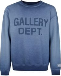 GALLERY DEPT. - Sweatshirt Crewneck "Basic" - Lyst