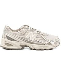 New Balance - "Tier 2" Synthetic Mesh Lifestyle Sneakers - Lyst