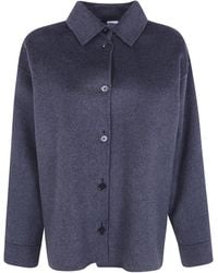 Aspesi - Jacket Classic Wool "0951.P517 12200" - Lyst