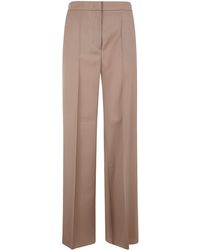 Max Mara - Tailored "Fernet" Trousers - Lyst