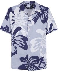 Paul Smith - Short Sleeves Casual Fit Shirt - Lyst