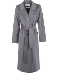 IVY & OAK - Coat Wool "Celia" - Lyst