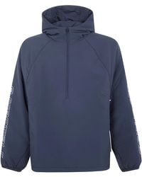 Fear Of God - "Half Zip" Anorak - Lyst