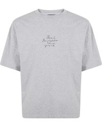 Axel Arigato - "New York City" T-Shirt - Lyst