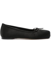 Aeyde - Gabriella Satin Shoes - Lyst