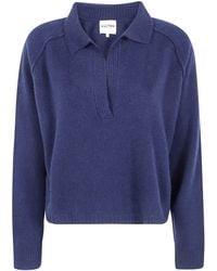 Kujten - Sweater Cashmere "Aenora" - Lyst