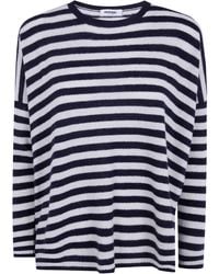 Base London - Sweater Round Neck "B8512.602 593" - Lyst