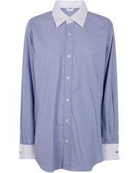 Filippa K - Cotton Tuxedo Shirt Clothing - Lyst