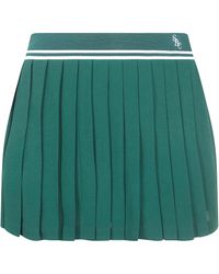 Sporty & Rich - "Src" Abigail Skirt - Lyst