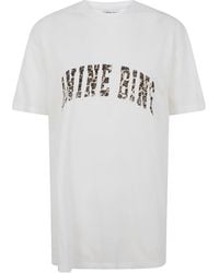 Anine Bing - T-Shirts - Lyst