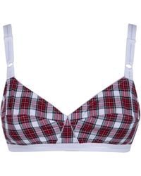 N°21 - Galles Cotton Bra - Lyst
