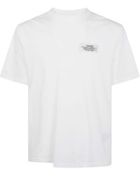 Amiri - Spirit T-Shirt - Lyst