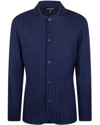 Giorgio Armani - Classic Jacket - Lyst