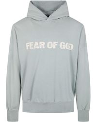 Fear Of God - "Heaven" Hoodie - Lyst