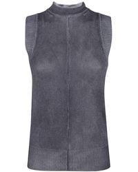 Pierantoniogaspari - Dyeing Fade Tank Top - Lyst