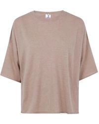 Liviana Conti - Mandy Short Sleeve T-Shirt - Lyst