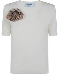 Blugirl Blumarine - Knitwear - Lyst