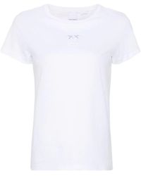 Pinko - Bussolotto T-Shirt - Lyst