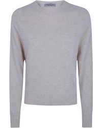 D.exterior - D. Exterior Sweater Round Neck "Cashmere Round Neck Sweater" - Lyst