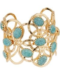 Gas Bijoux - Bracelet "Olympie Cabochon" - Lyst