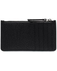 Maison Margiela - Accessories Zip Wallet "Card Holder Zip Ew" - Lyst