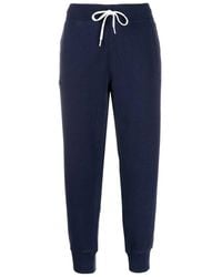 Polo Ralph Lauren - Athletic Ankle Lenght Track Pant - Lyst
