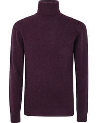 Nuur - Sweater Long Sleeves "Turtle Neck" - Lyst