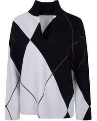 Max Mara - Sweater Oversized "Mxm Sala" - Lyst