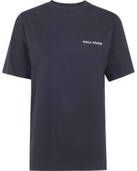 Daily Paper - "Chain" Shield T-Shirt - Lyst