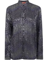 Missoni - Camicia A Maniche Lunghe "Caperdoni" - Lyst