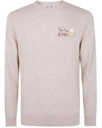 MC2 Saint Barth - "Heron Light Embry" Pullover - Lyst