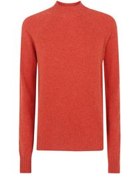 Drumohr - Sweater Round Neck "L5W113Tl 280 Spices" - Lyst
