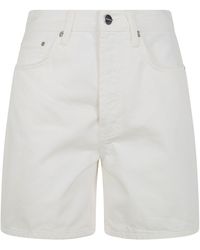 Anine Bing - Denim Shorts - Lyst