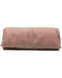 Rick Owens - Clutch Bag Soft Leather "Soft Leather Clutch" - Lyst