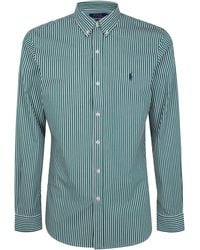 Polo Ralph Lauren - Long Sleeve Sport Shirt - Lyst