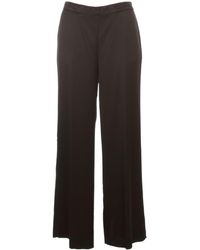 Kiltie - Jo Flared Pants Elastic Behind - Lyst