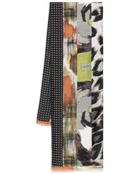 マフラー・ストール PIERRE LOUIS MASCIA SCARF ALOEUW CM 65X120 Pierre Louis Mascia Scarf Aloeuw Cm 65X120 Accessories in