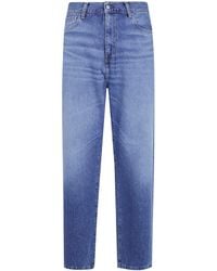 Carhartt - Jeans Straight Leg "Landon" - Lyst