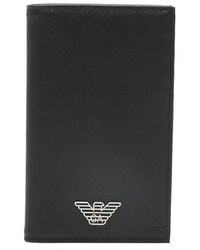 Emporio Armani - Card Holder - Lyst