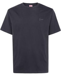 KENZO - T-Shirt Classic "Gots Signature" - Lyst