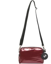 Jack Gomme - Messenger Bag Mini "Lvo" - Lyst
