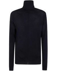 MD75 - Turtle Neck Sweater - Lyst
