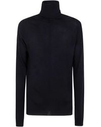 MD75 - Turtle Neck Sweater - Lyst