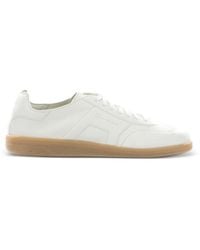 Santoni - Oly Cube Sneakers - Lyst