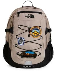 north face borealis classic backpack grey The The classic Borealis Backpack is a best The North Face Borealis Backpack