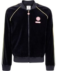 CASABLANCA - "Velour Track" Jacket - Lyst