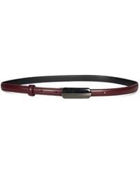 Antonelli - Leather Belt "Aldeide" - Lyst
